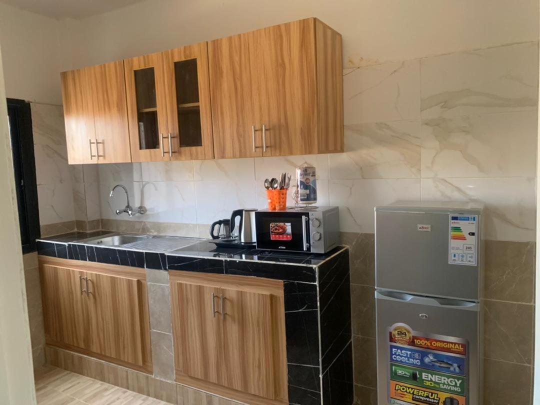 Maggie's Apartamento Dakar